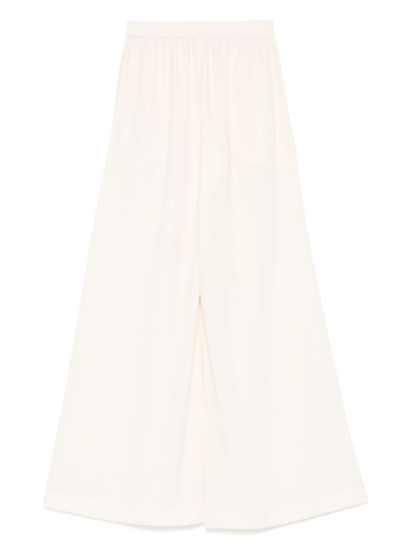 White Antonia trousers 2