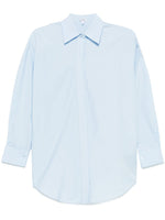 Sky Blue Cotton shirt 1