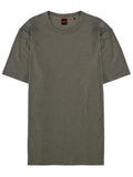 Dark Green Logo T-Shirt 1