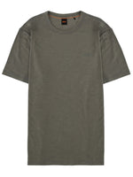 Dark Green Logo T-Shirt 1