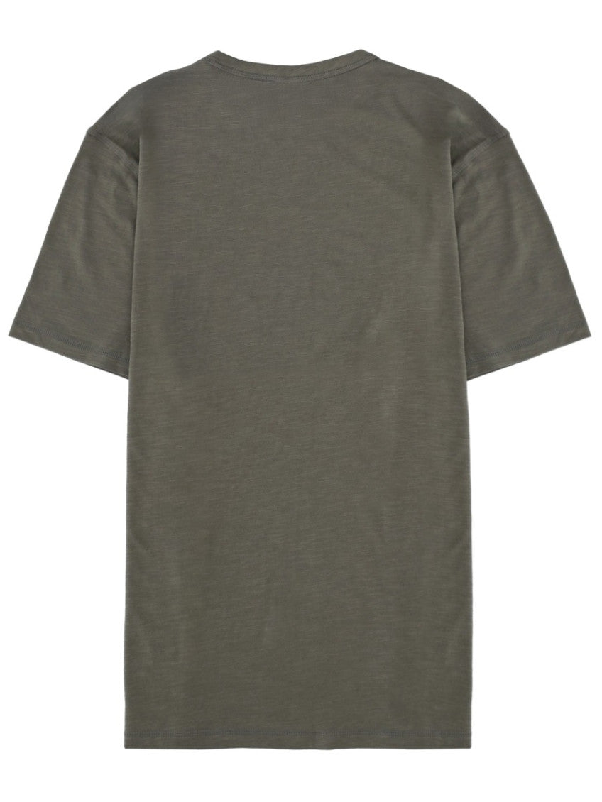 Dark Green Logo T-Shirt 2