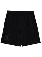 Black Stripes Shorts 1
