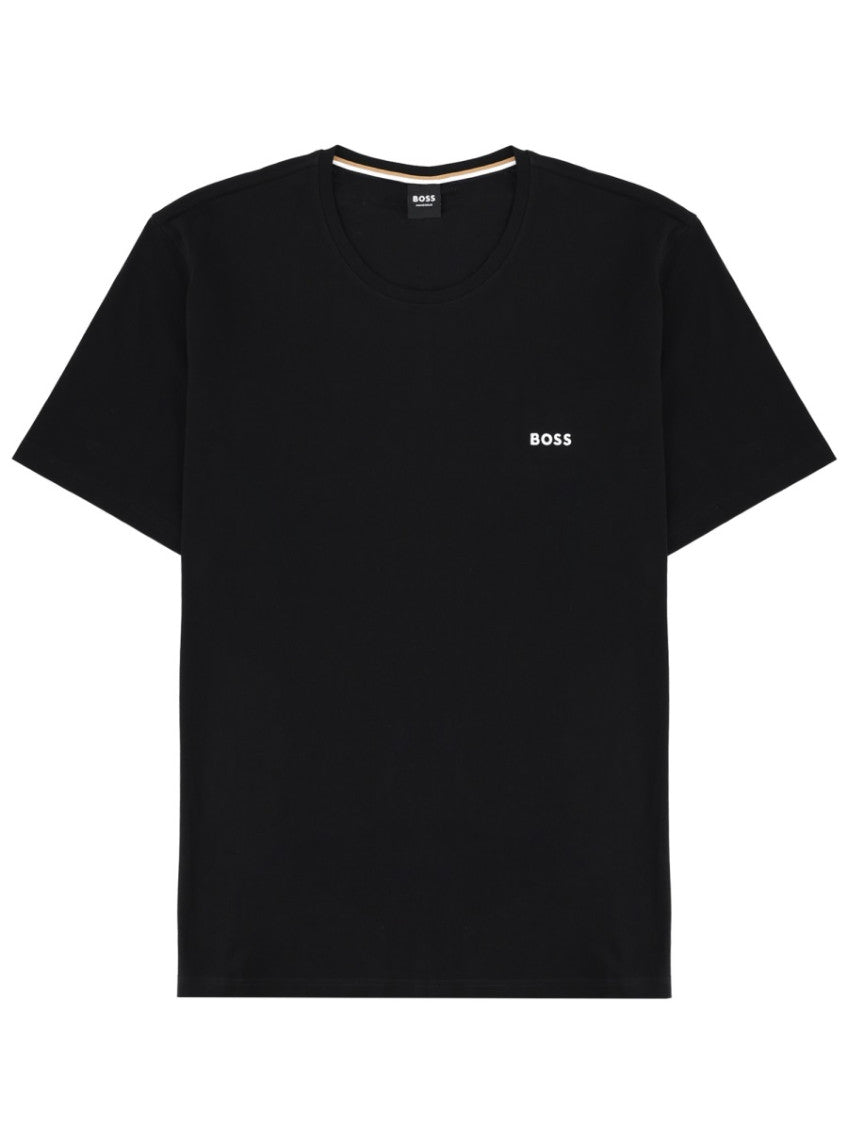 Black Short Sleeves T-Shirt 1