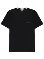 Black Short Sleeves T-Shirt 1