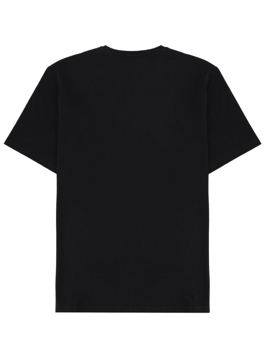 Black Short Sleeves T-Shirt 2