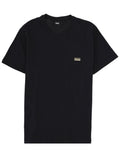 Black Crew Neck T-Shirt 1