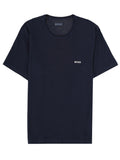 Navy Blue Logo T-Shirt 1