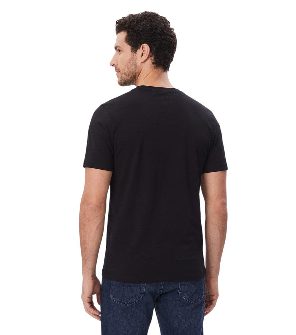 Multicolor Pack Of 3 Regular T-Shirt 4