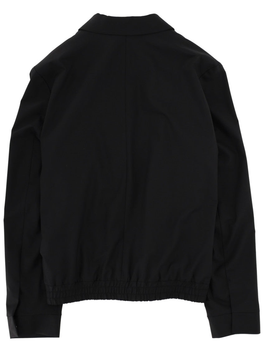 Black Full Sleeves Jacket 2