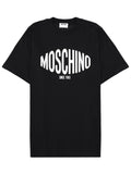 Black Crew Neck T-Shirt 1