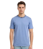 Sky Blue Logo T-Shirts 1
