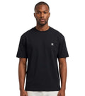 Black Regular Logo T-Shirts 1