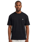 Black Regular Logo T-Shirts 1