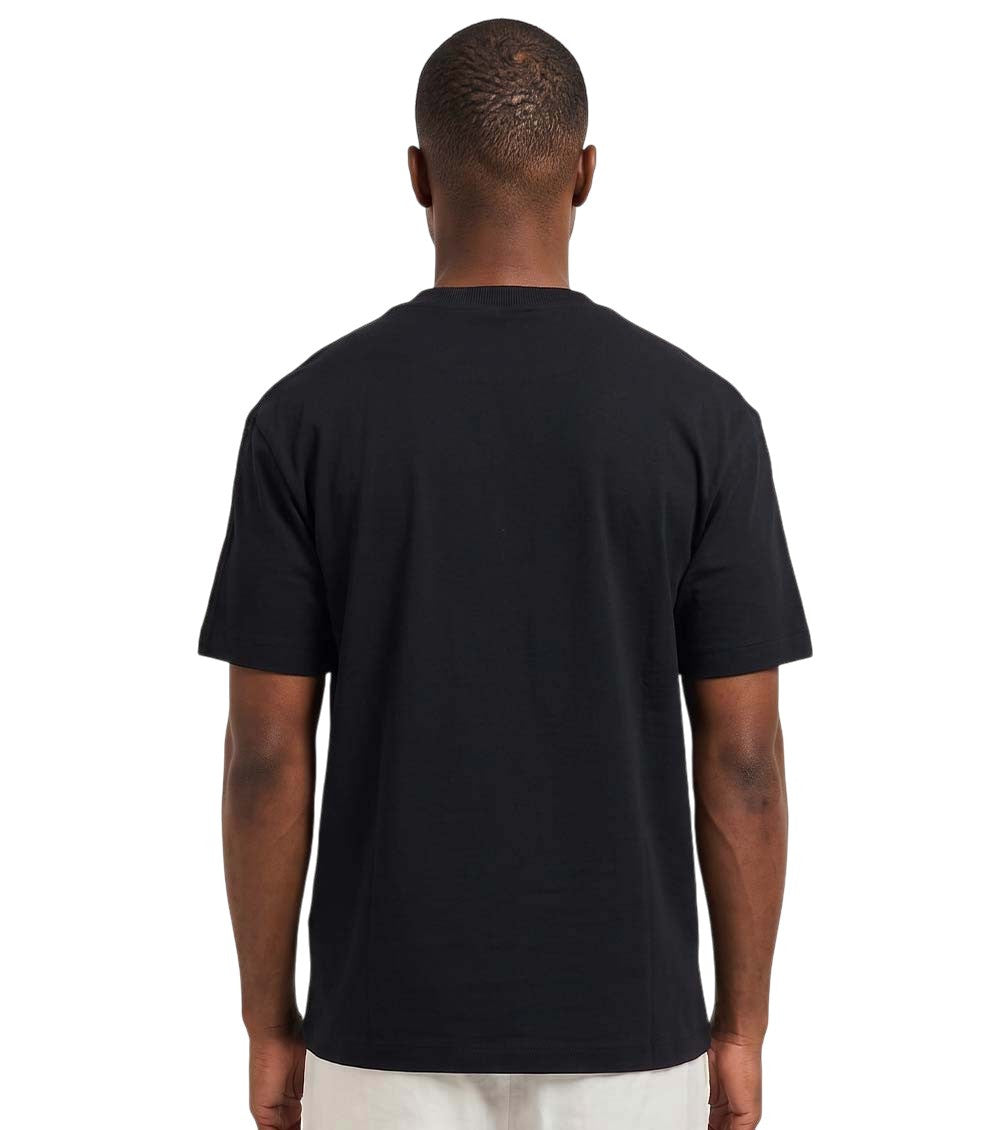 Black Regular Logo T-Shirts 2