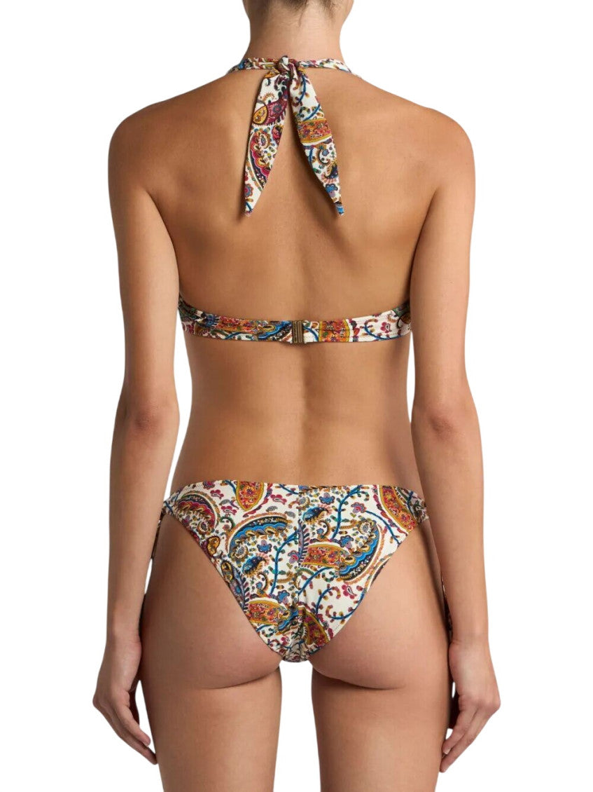 Multicolor Printed Swimwear 4