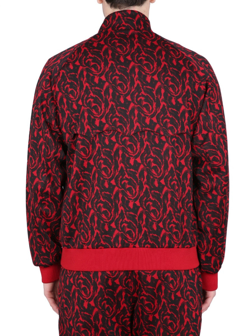 Red Paisley Jackets 3