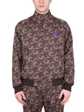 Brown Paisley Jackets 1