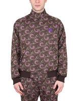 Brown Paisley Jackets 1