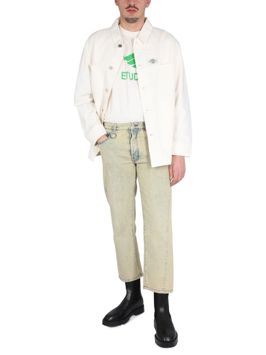 Off White Logo Jackets 2