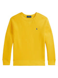 Babies Yellow Logo Sweater 1