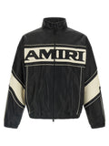 Black Mock Collar Jackets 1
