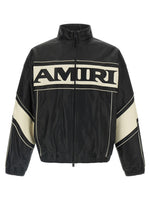 Black Mock Collar Jackets 1