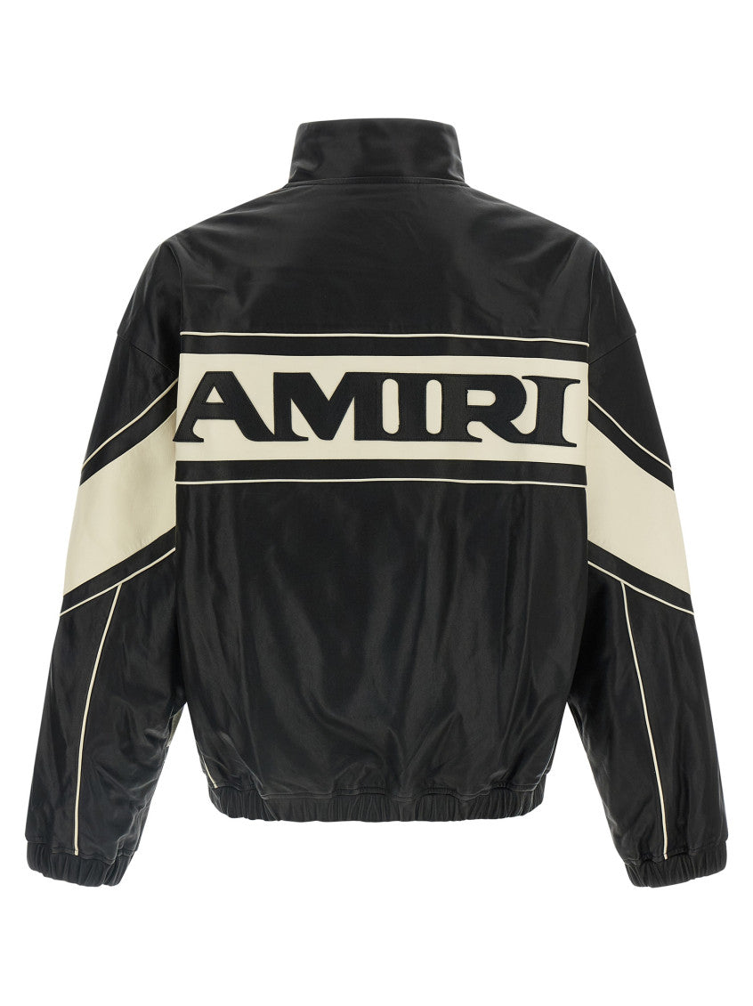 Black Mock Collar Jackets 2