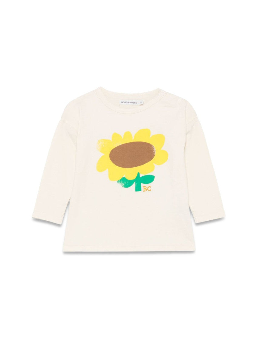 Babies White Graphic T-Shirt 5