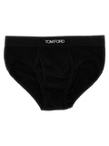 Black Logo Briefs 1