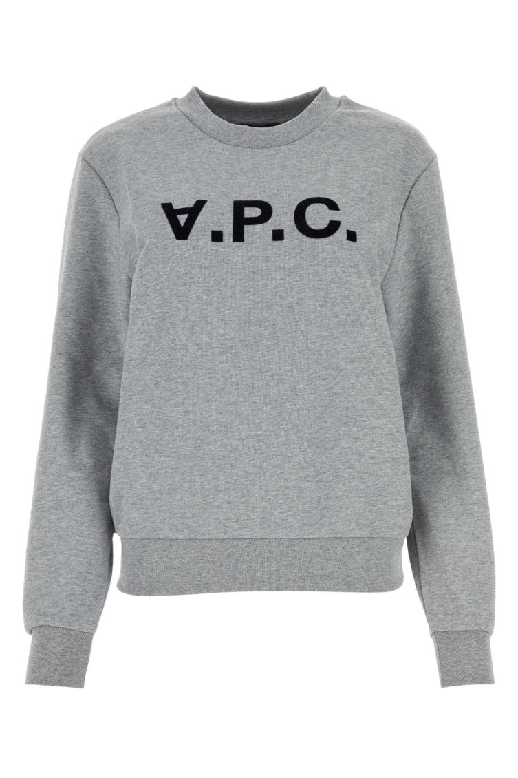 Grey Grand VPC sweatshirt 1
