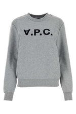 Grey Grand VPC sweatshirt 1