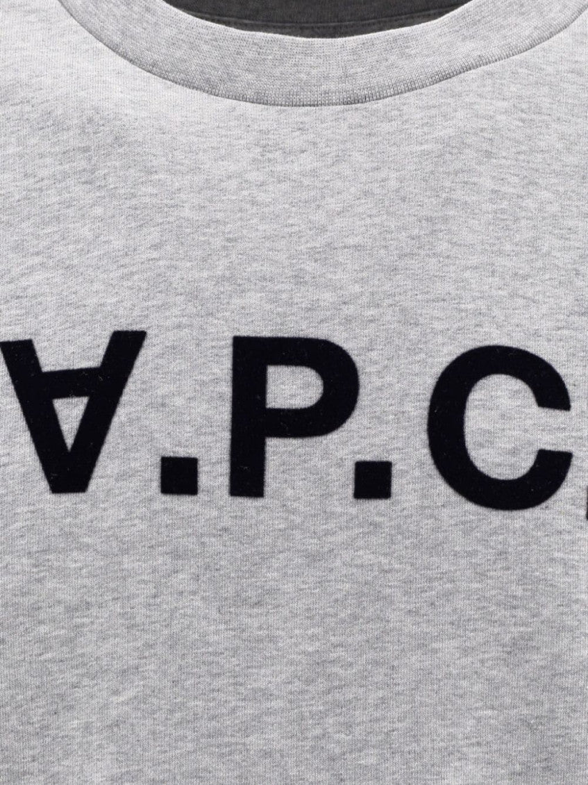 Grey Grand VPC sweatshirt 3