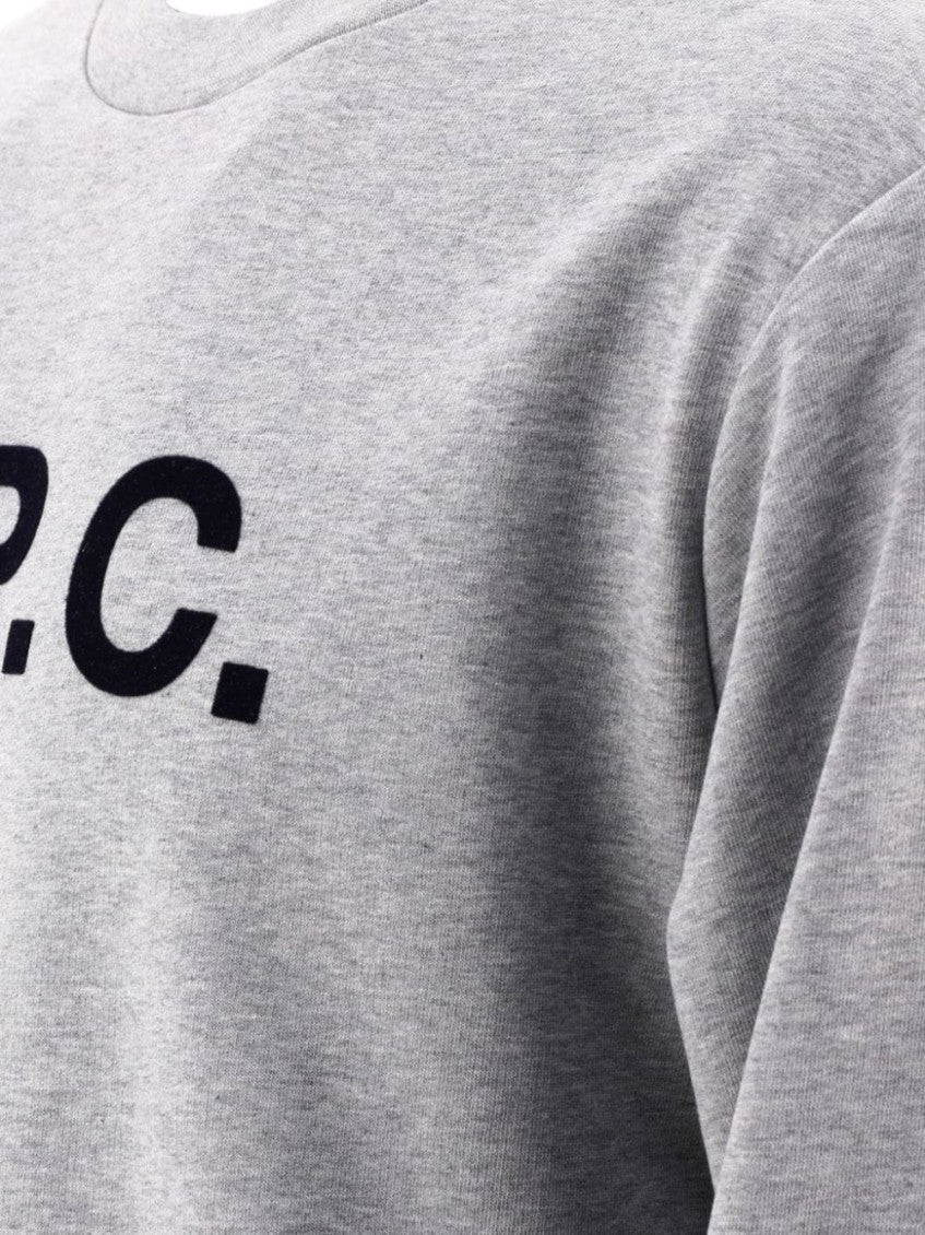 Grey Grand VPC sweatshirt 4