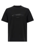 Black Crew Neck T-Shirt 1