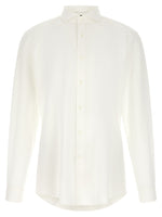 Off White Regular Shirt 1