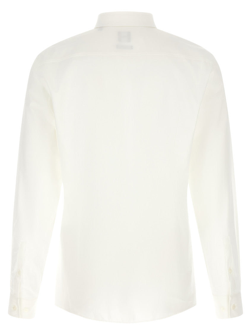 Off White Regular Shirt 2