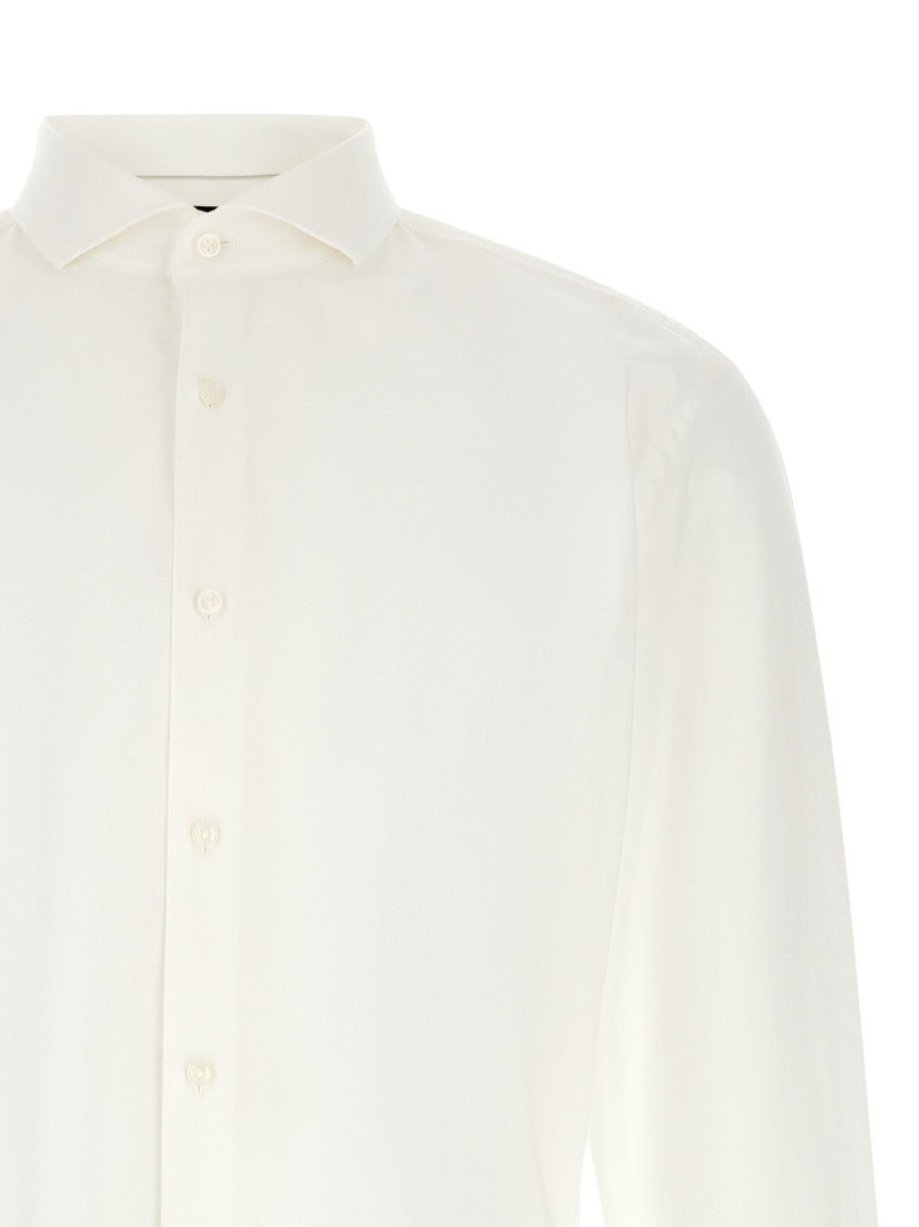 Off White Regular Shirt 3
