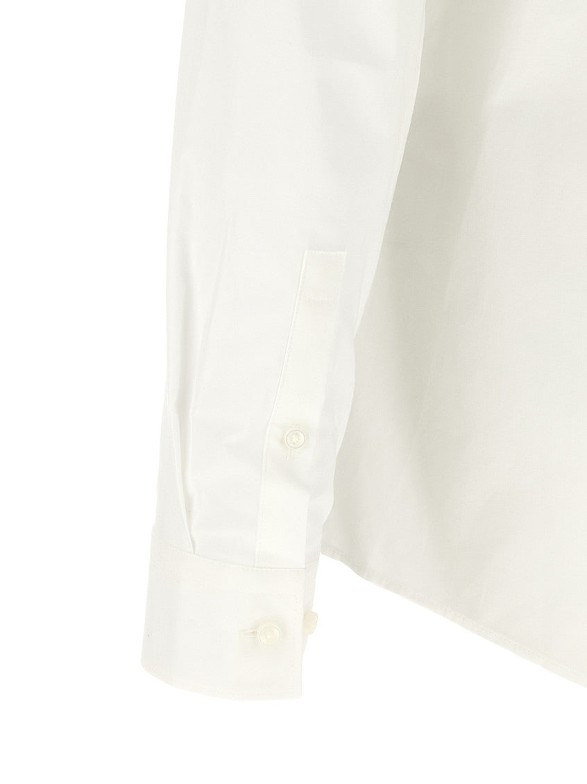 Off White Regular Shirt 4