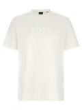 White Crew Neck T-Shirt 1