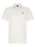 White Shirt Collar Polo 1