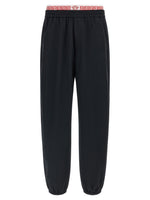 Black Relaxed Joggers 1