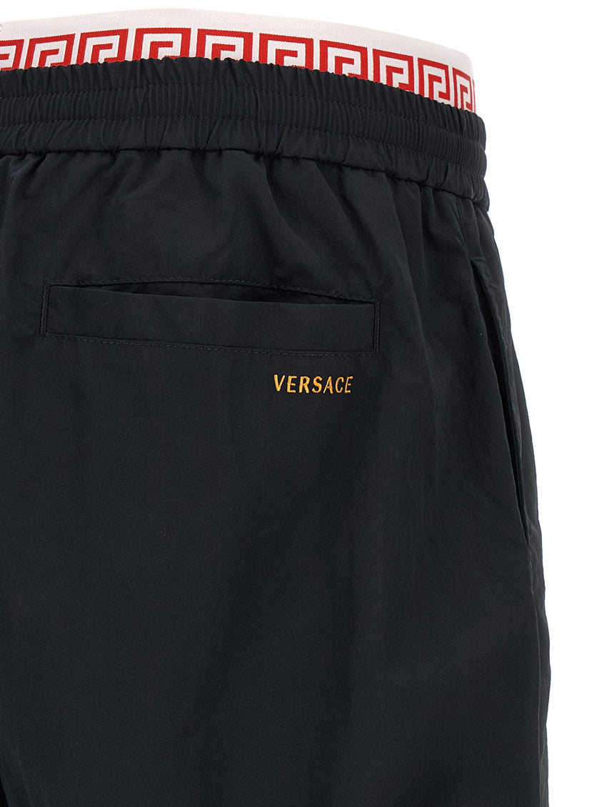 Black Relaxed Joggers 4