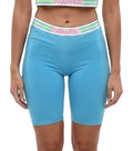 Blue Cotton Logo Activewear 1