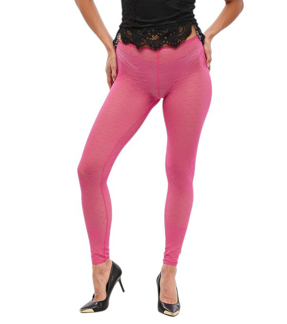 Pink Logo Activewear 1