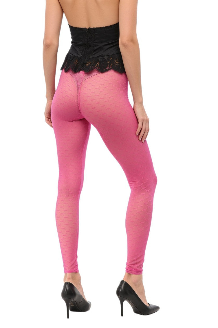 Pink Logo Activewear 2