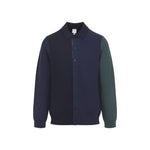 Dark Navy Regular Cardigan 1
