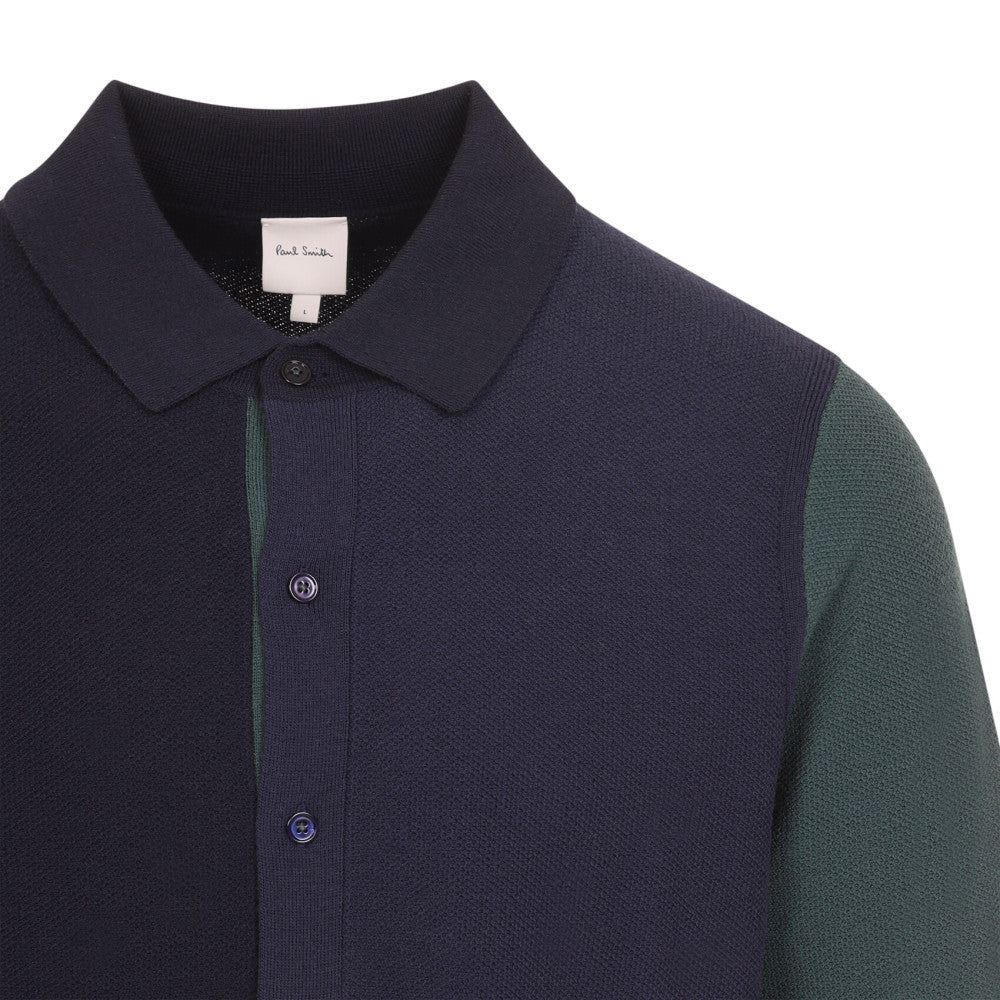 Dark Navy Regular Cardigan 3