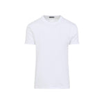 White Crew Neck T-Shirt 1