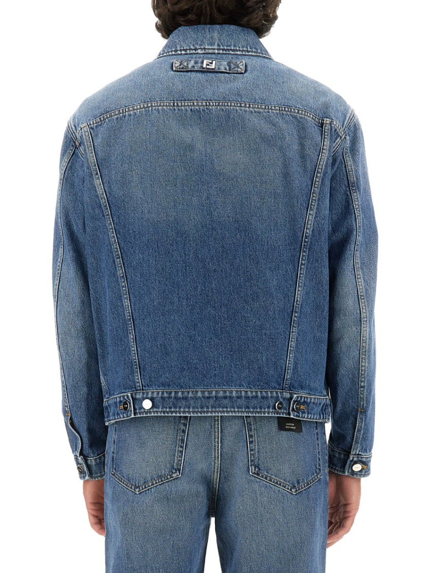 Light Blue Denim Jacket 3