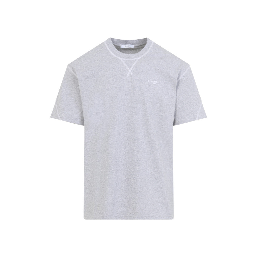 Light Grey Logo T-Shirt 1